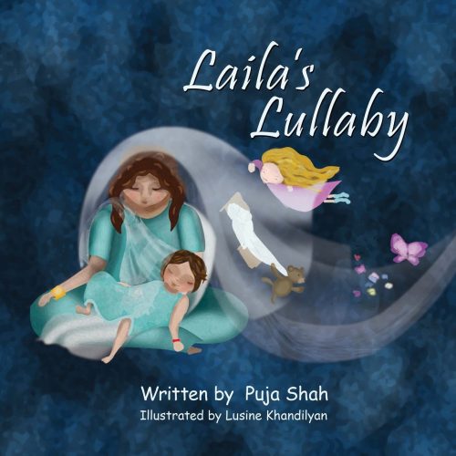 Laila's Lullaby book cover